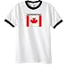 Thunder Bay, Ontario Ringer T-Shirt