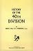 History of the 40th Division