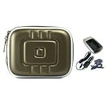 Buy (3in1) Charger Set for Casio Np-40 Digital Camera Battery + Kroo Camera Case for... by SumacLife&node=172282