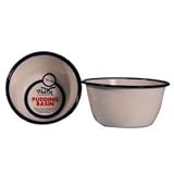 Falcon Enamel 16cm Pudding Basin