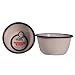 Kitchen & Housewares : Falcon Enamel 16cm Pudding Basin
