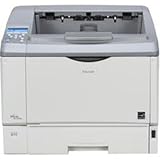 New Ricoh Corporation Aficio Sp 6330n Laser Printer Speed Versatile Paper S ....