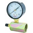Jones Stephens Corp. G64-030 Gas Test Gauge Assembly