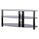 Alphason AR800/3-BK Sona Television Stand