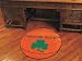Notre Dame Fighting Irish NCAA Basketball Floor Mat - Leprechaun Logo