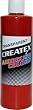Createx 5117-GL Createx Brite Red Transparent Airbrush Color CREATEX TRANSPARENT 1 GALLON
