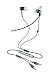 Plantronics .Audio 480 Noise Cancelling inEar headset with 3.5mm Connection