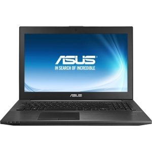 Asus ASUSPRO ADVANCED B551LG-XB51 15.6" Notebook - Intel Core i5 i5-4310U 2 GHz - Black - 8 GB RAM - 128 GB SSD - NVIDIA GeForce GT 840M - Windows 7 Professional - 1920 x 1080 Display - Bluetooth - B551LG-XB51