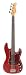Harley Hot Rod Bass Guitar