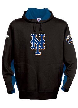 New York Mets MLB The V Hooded Fleece