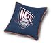 NBA New Jersey Nets Pillow - Midnight (18 x 18