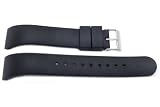 Swiss Army Brand 20mm-Synthetic Strap-Black