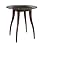 Glass Top Pub Table