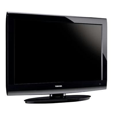 Toshiba 26C100U 26-Inch 720p LCD HDTV (Black Gloss)