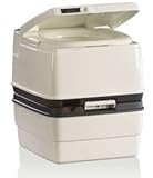 Thetford Porta Potti 465 Electric Flush Portable Toilet