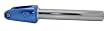 Scorpo Zero Offset Threadless Forks Blue
