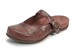 Orthaheel Melissa Mule Red Size 9