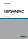 Die Rückkehr der Gewalt? Gewaltformen, -dimensionen, -wirkungsmodelle und -faszination im Kontext des fiktiven Films (German Edition)