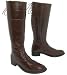 Damen Lederstiefel Reiterstiefel (B-Ware)