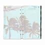 PLANNER REFILL, COASTLINES 2-PAGE/DAY 2007 (JAN.-DEC. 07), 3-3/4 X 6-3/4