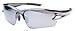 JIMARTI JM60 Sunglasses Wrap Style UV400 Lens for Baseball, Softball, Cycling, Golf, Kayaking and All Active Sports