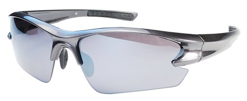 JIMARTI JM60 Sunglasses Wrap Style UV400 Lens for Baseball, Softball, Cycling, Golf, Kayaking and All Active Sports