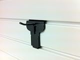 Single prong hook 50mm long: garden storage benches