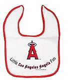 Los Angeles Angels of Anaheim Baby Bib
