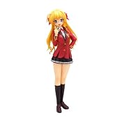 FORTUNE ARTERIAL 千堂瑛里華 (1/8スケールPVC塗装済み完成品)