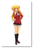 FORTUNE ARTERIAL �瓰�l���� (1�^8�X�P�[��PVC�h���ς݊����i)