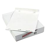 SURVIVOR R1730  Tyvek Mailer Side Seam 11 1 2 x 14 1 2 White 100 Box