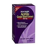 Activin 50mg, 120 tab ( Eight Pack)