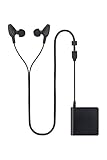 SoftBank SELECTION カナル型 ワイヤレス ノイズキャンセリング Smart Quiet WS-7000NC ブラック【正規代理店品】 SB-WS71-MRNC/BK