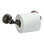 KOHLER K-10554-BRZ Devonshire Double Post Toilet Tissue Holder, Oil-Rubbed Bronze