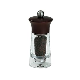 Peugeot - 18696 - Moulin � poivre 14cm Vend�me chocolat