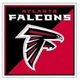 Atlanta Falcons Paper Cube