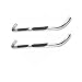 Chevy Silverado 1500 Crew Cab Side Step Bars / Nerf Bars -... Chevy Silverado 1500 Crew Cab Side Step Bars / Nerf Bars -...