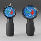 Posey Cufflator Endotracheal Tube Inflator and Manometer, Standard Size