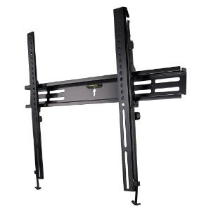 ULTRA SLIM FLUSH WALL MTG-UNIV FITS 26-55IN TV
