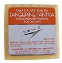 Nutra-Lift 676896000426 Organic Body Bar Tangerine Tantra