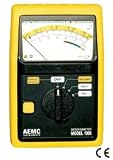 AEMC 1005 MEGOHMMETER Product ID: 1402.01