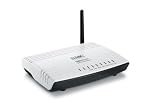 Image of Smc 7904Wbra4 - Router inalámbrico con módem, 54 Mbps, 4 puertos
