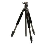 Slik Sprint Pro II Tripod in Gun Metal With Quick Release Ball Head & Case