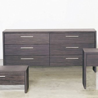 Luxo by Modloft Trevor Dresser Luxo by Modloft Trevor Dresser