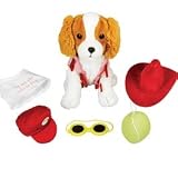 Nintendogs - Dressables - Cavalier King Charles Spaniel & Cowgirl Outfit