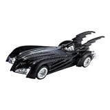 Hot Wheels 1/50 Diecast Series Three - Batman and Robin Batmobile