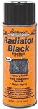 Eastwood Radiator Black Paint Satin Finish Aerosol 12oz