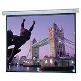 Da-Lite Cosmopolitan Electrol - Projection screen (motorized) - 188 in - Matte White
