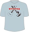 Tenacious D, Vintage Guitars T-Shirt