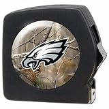 NFL Philadelphia Eagles Open Field 25' Tape Measure